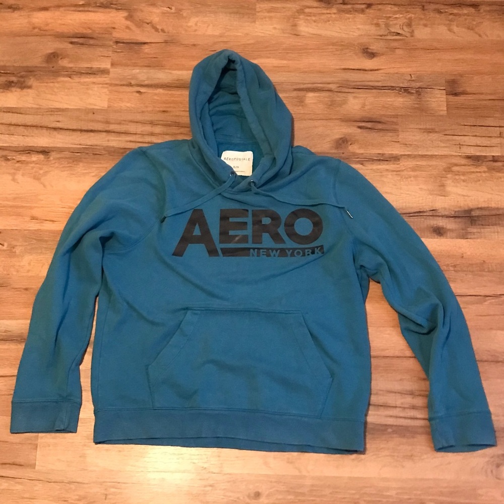 Final Price ‼️ Aeropostale Men’s Hoodie